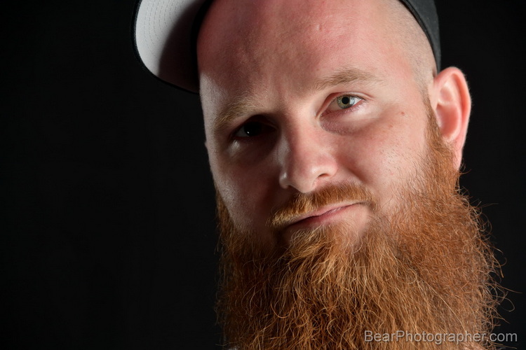 bearded bear photography @ WrestlingMEN.Studio